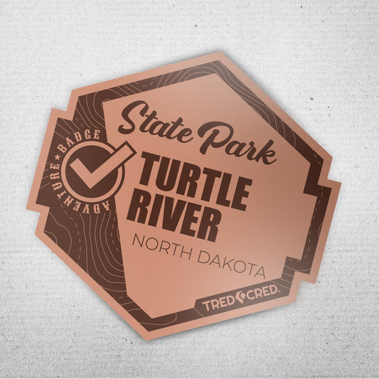 Sticker: Turtle River State Park