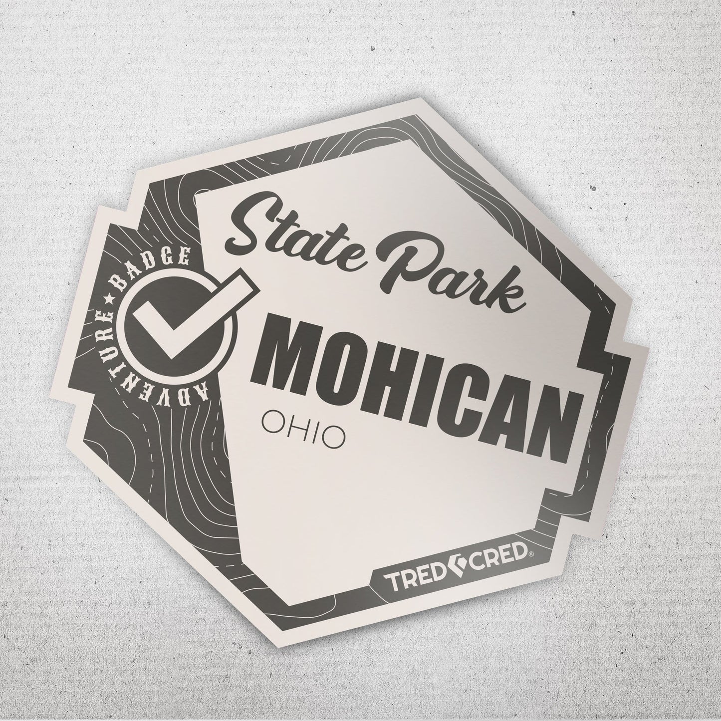 Sticker: Mohican State Park