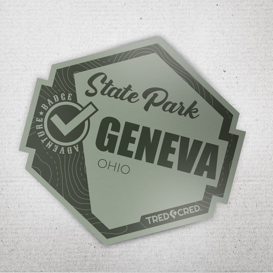 Sticker: Geneva State Park