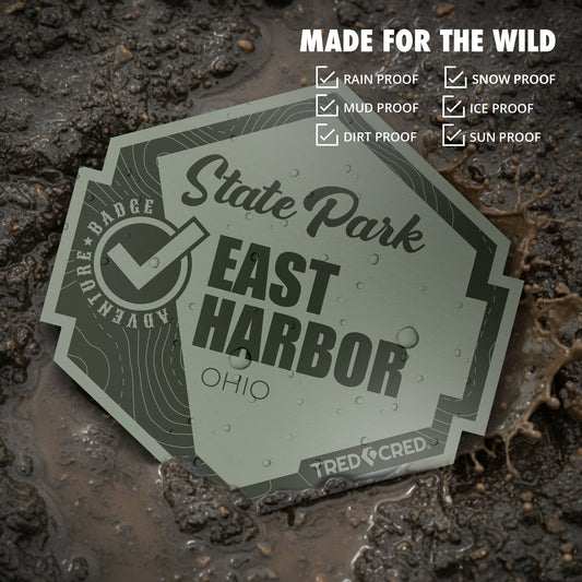 Sticker: East Harbor State Park