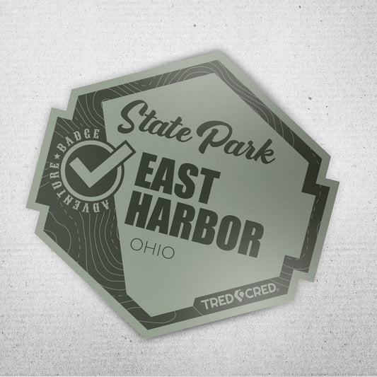 Sticker: East Harbor State Park