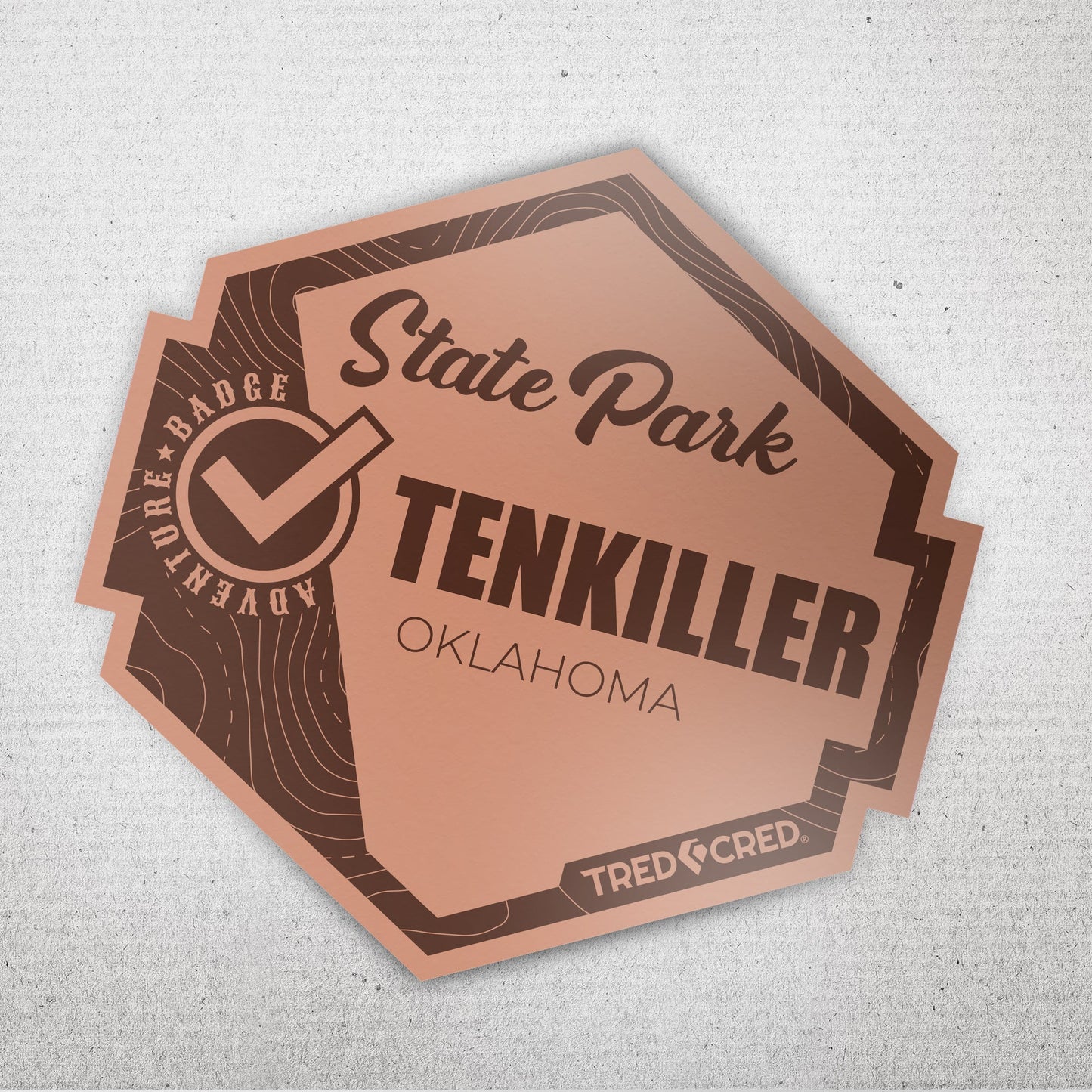 Sticker: Tenkiller State Park