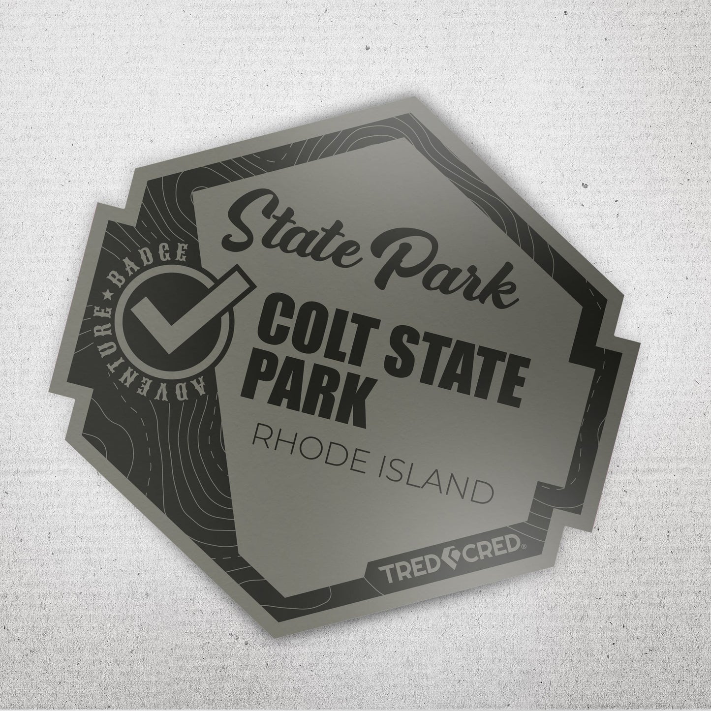Sticker: Colt State Park State Park