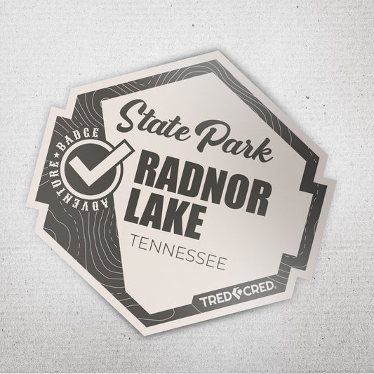 Sticker: Radnor Lake State Park