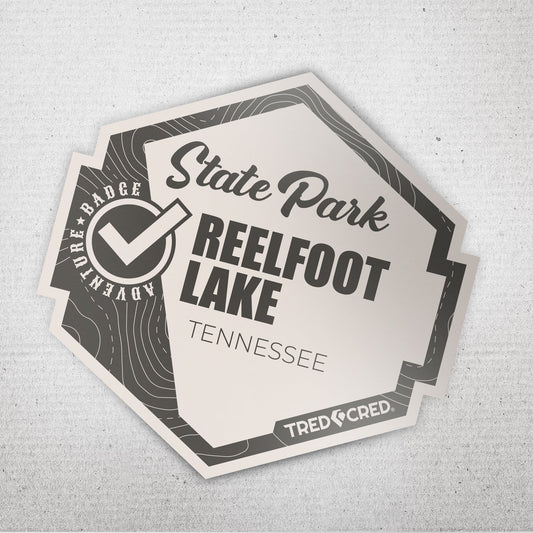 Sticker: Reelfoot Lake State Park