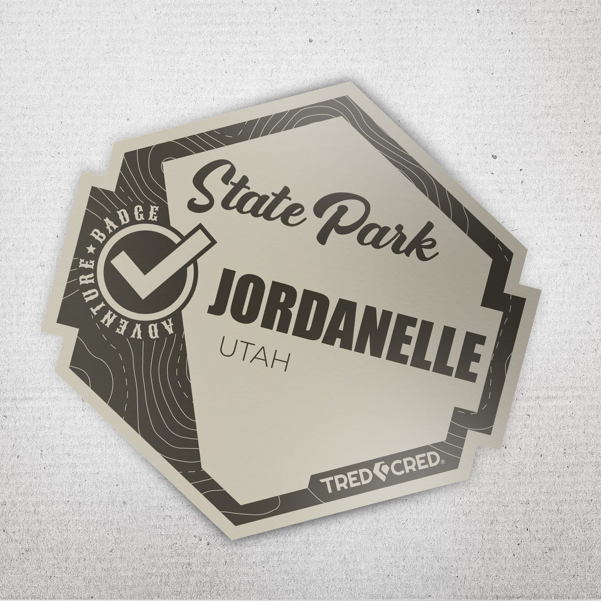 Sticker: Jordanelle State Park