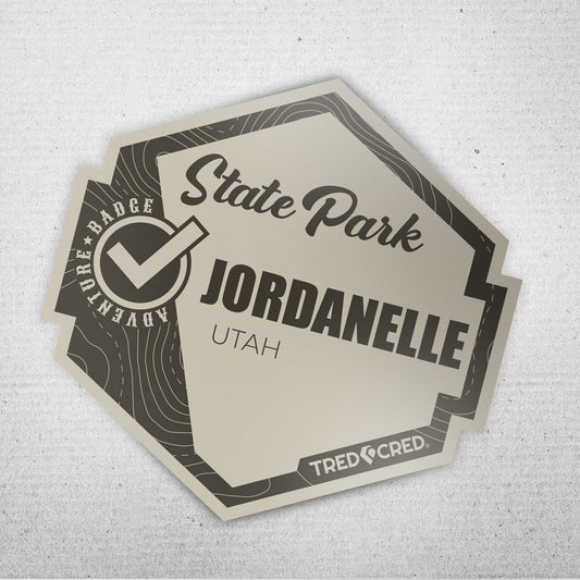 Sticker: Jordanelle State Park