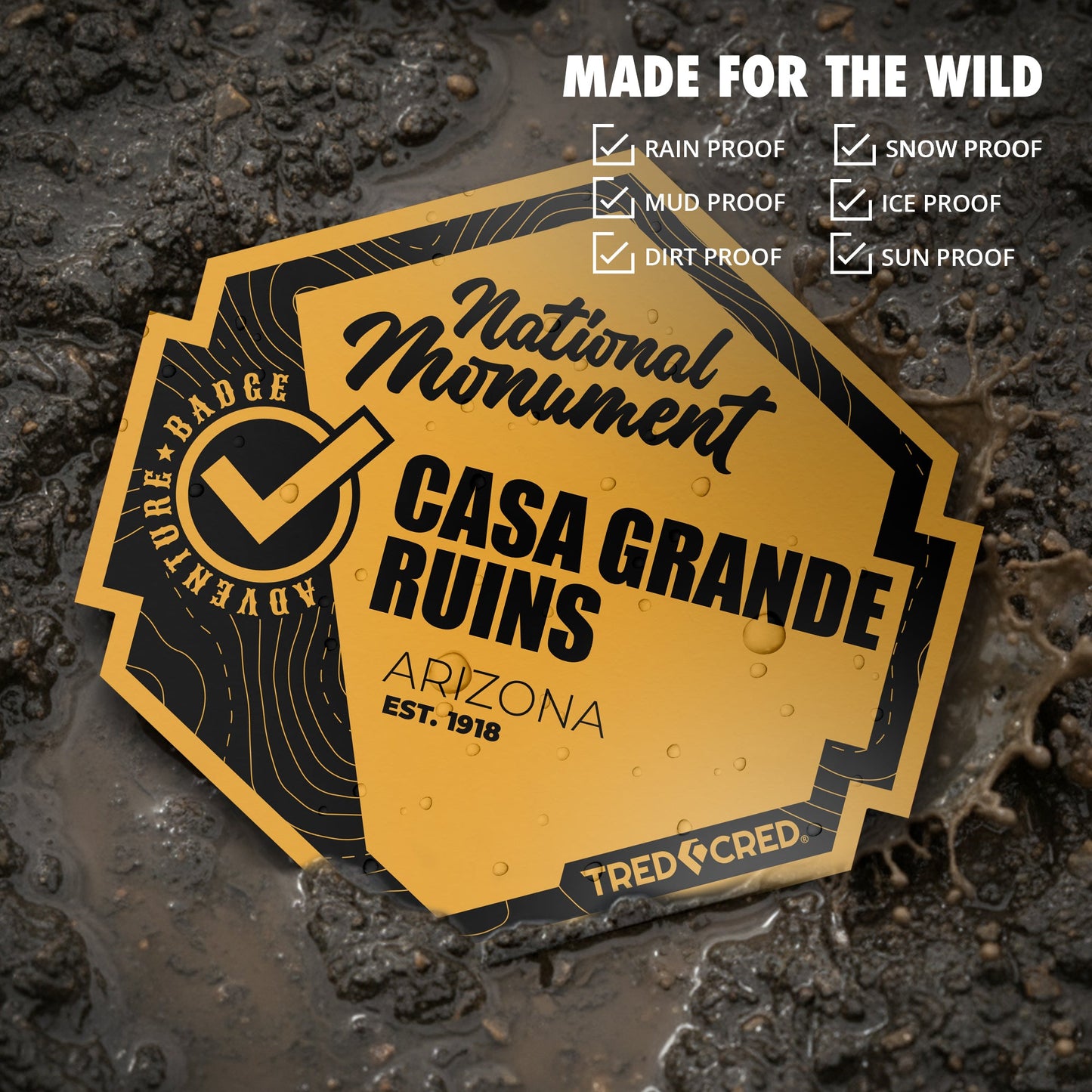 Kx-013 mud