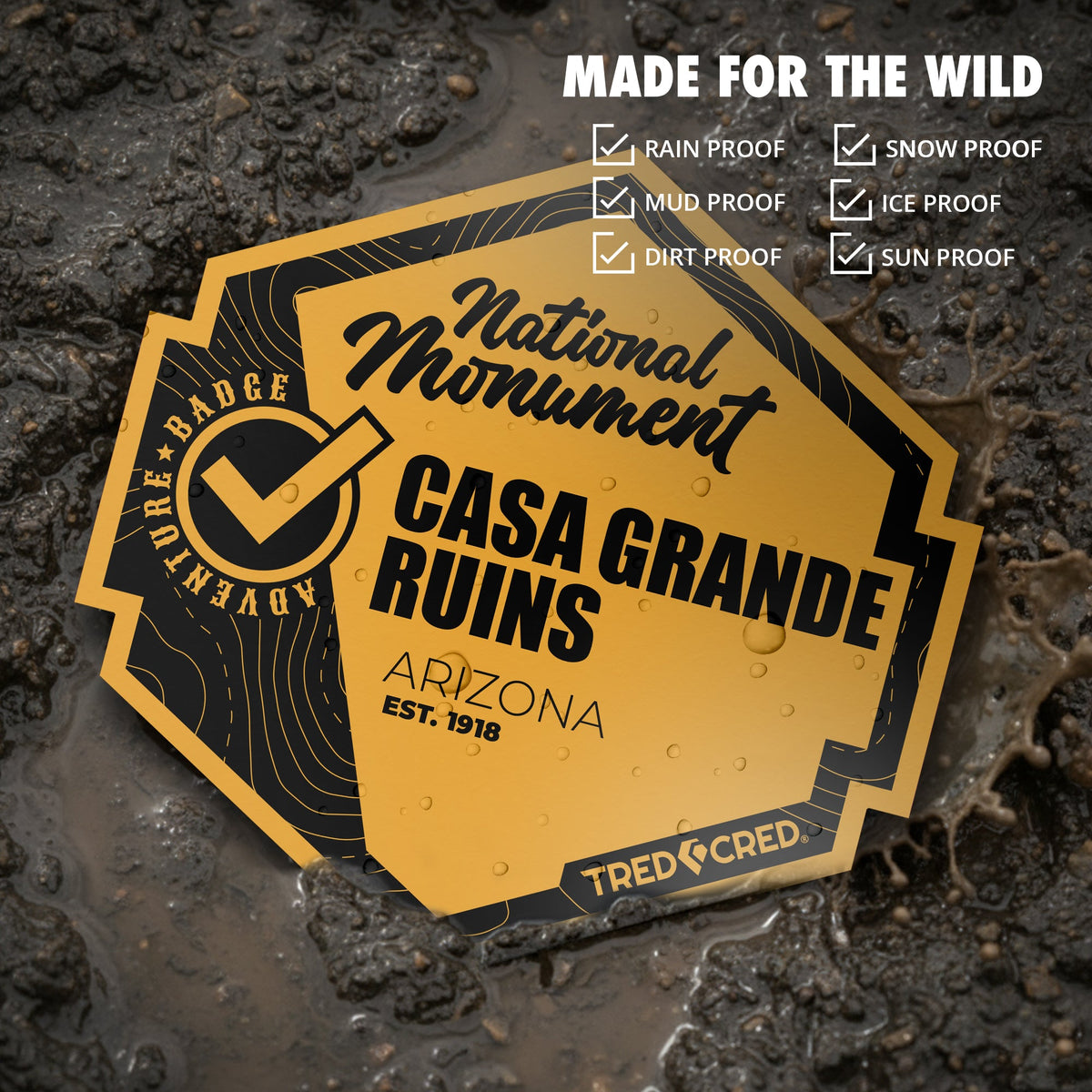 Kx-013 mud