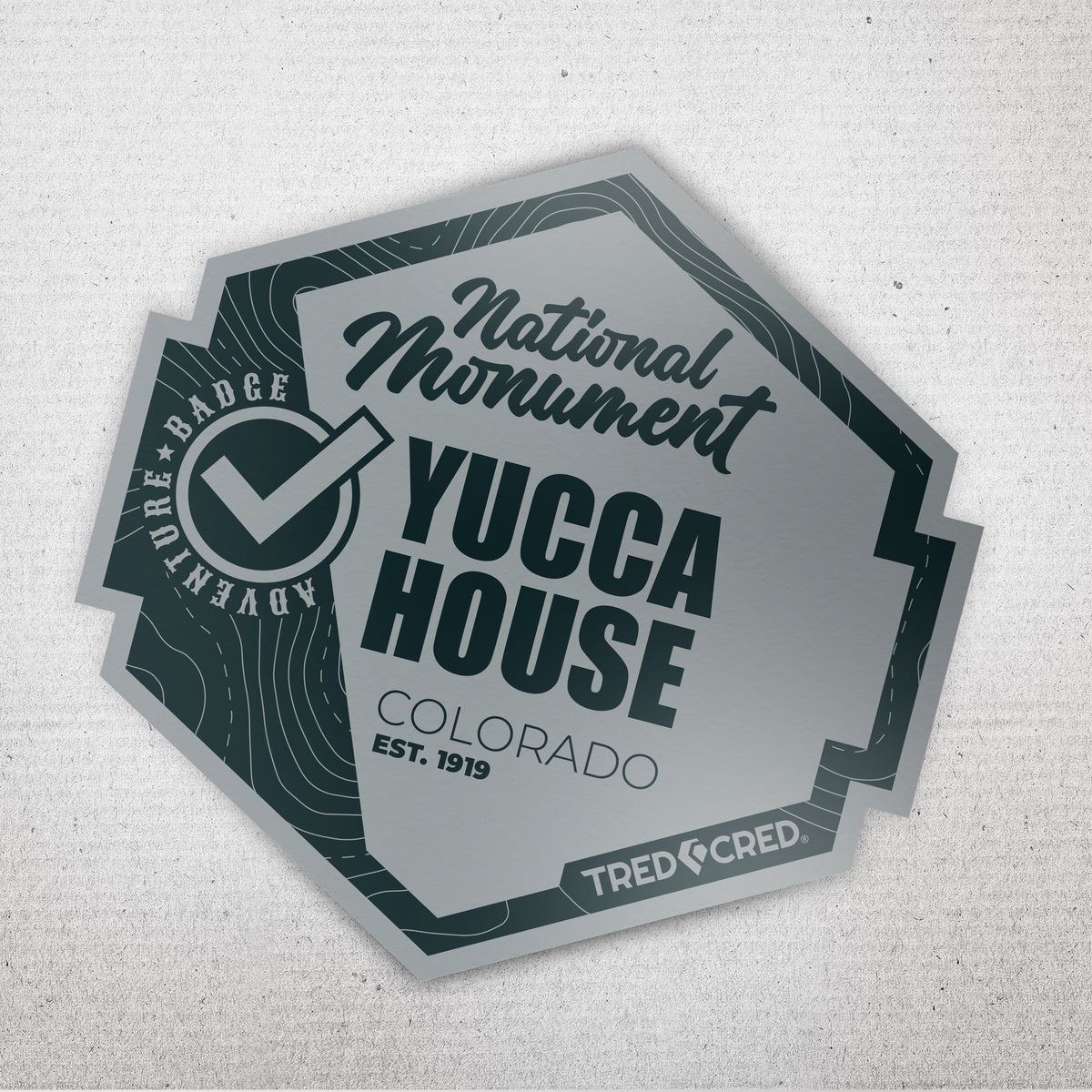 Sticker: Yucca House National Monument