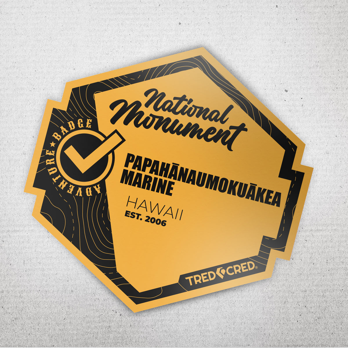 Sticker: Papahānaumokuākea Marine National Monument