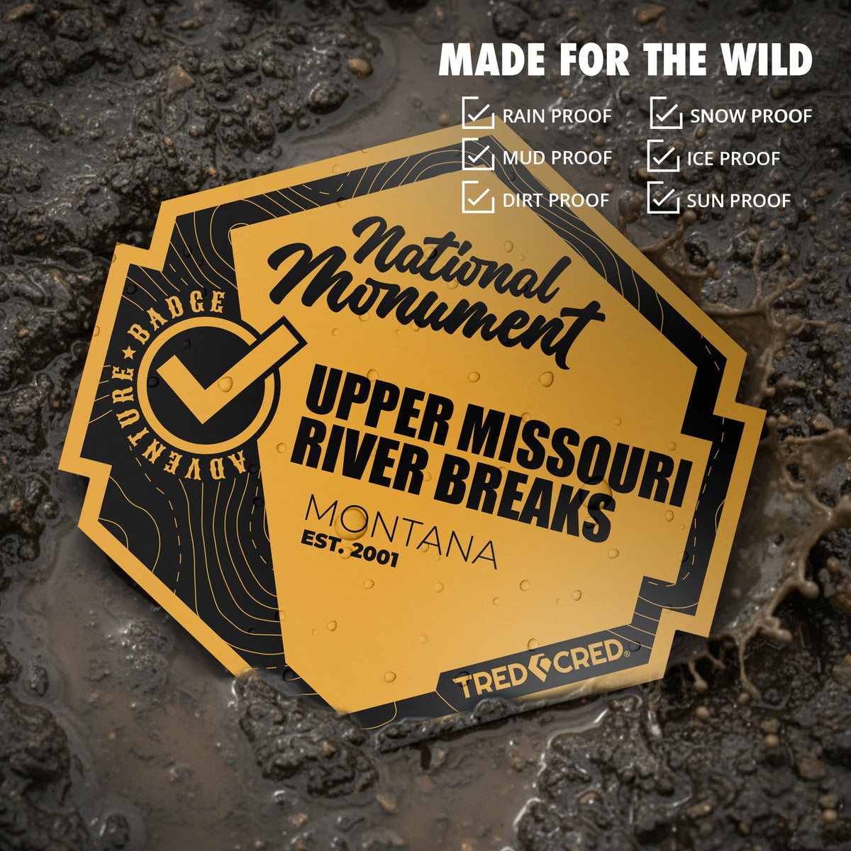 Kx-081 mud