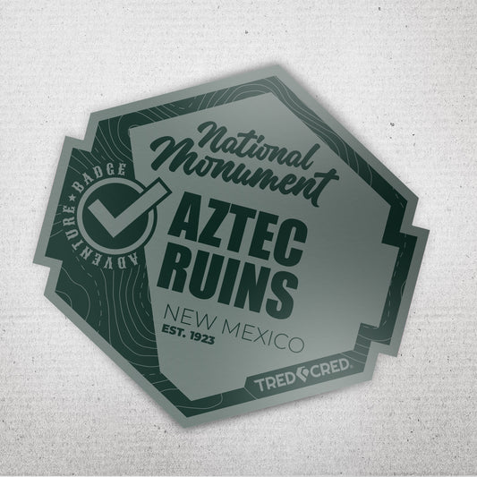 Sticker: Aztec Ruins National Monument
