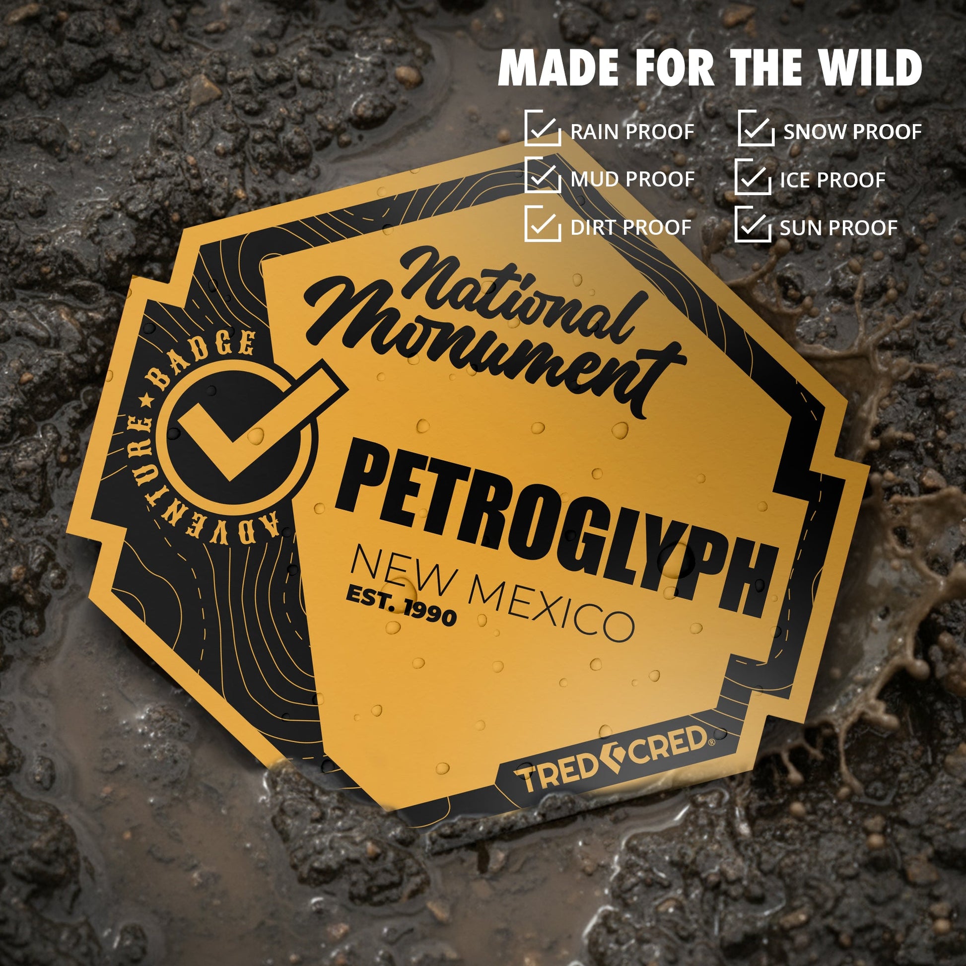 Kx-093 mud