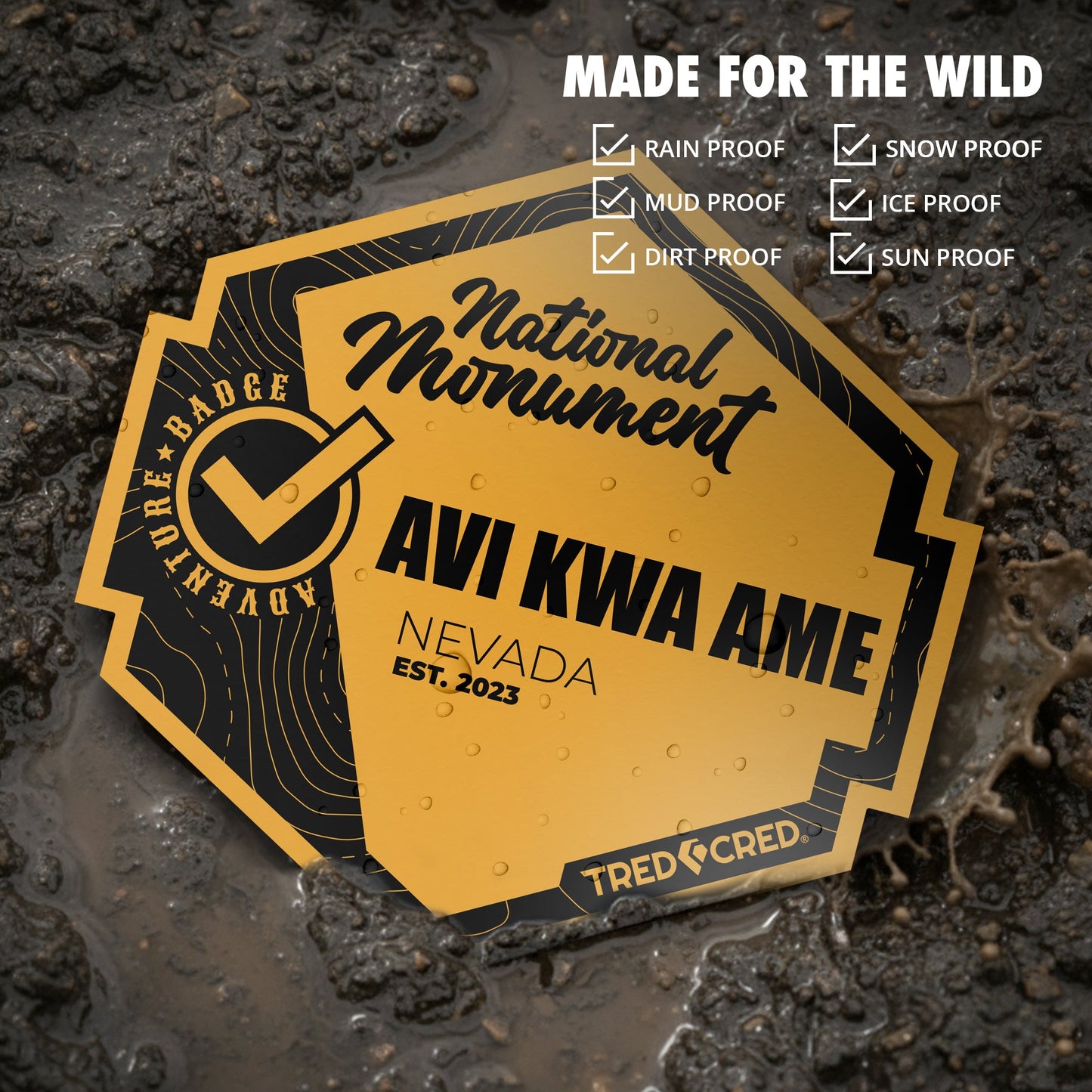 Kx-097 mud