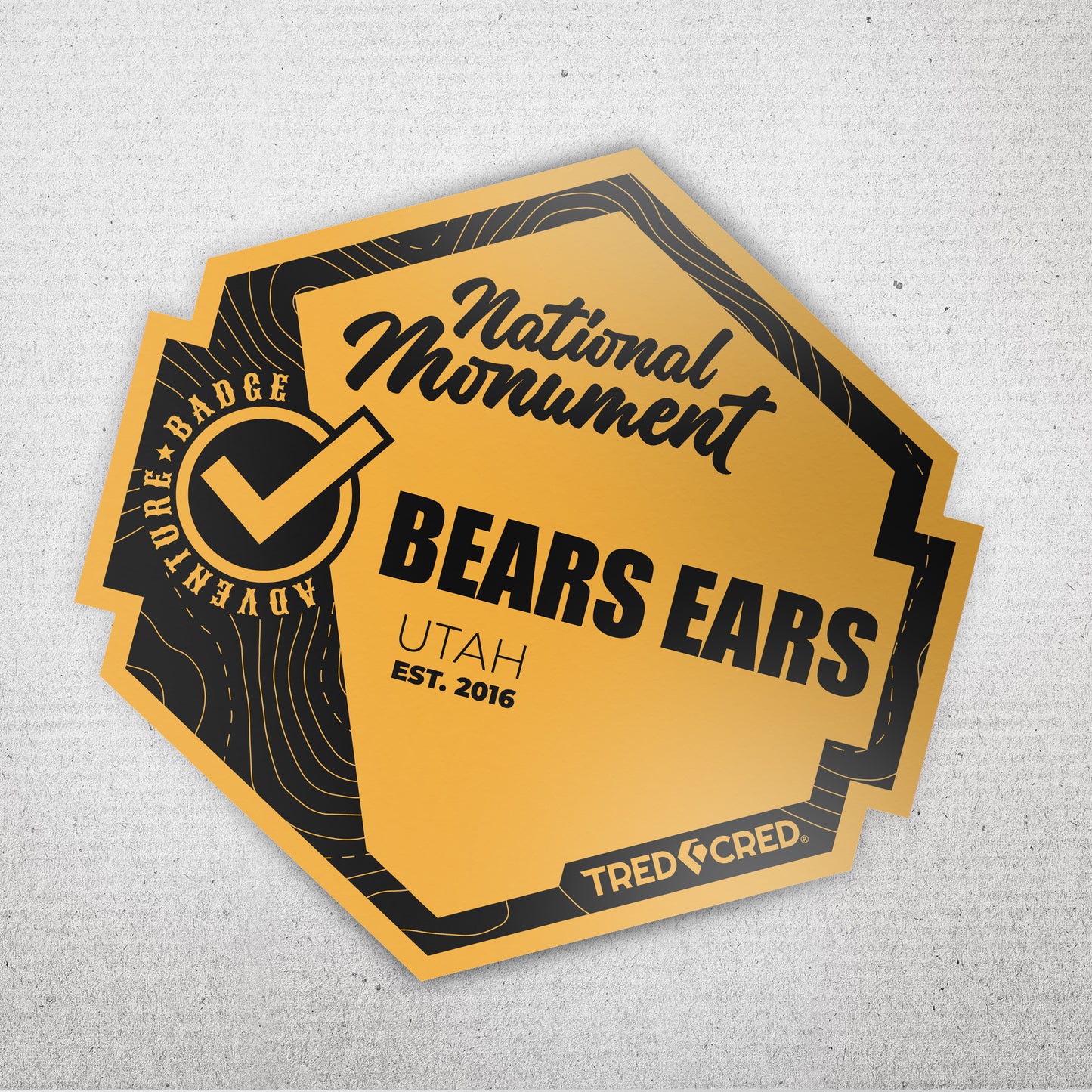 Sticker: Bears Ears National Monument