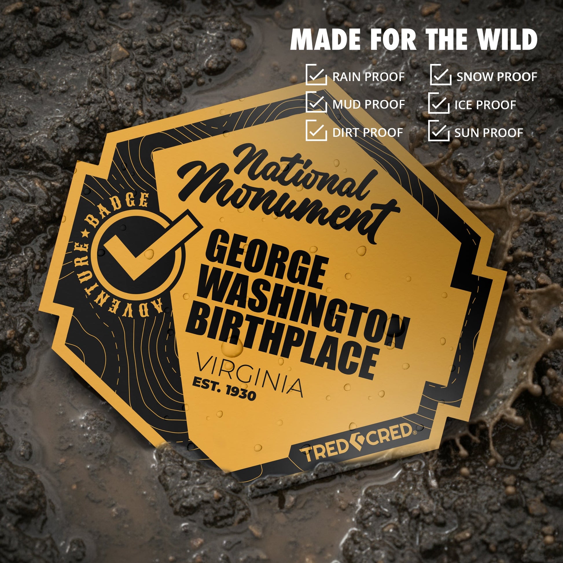 Kx-125 mud