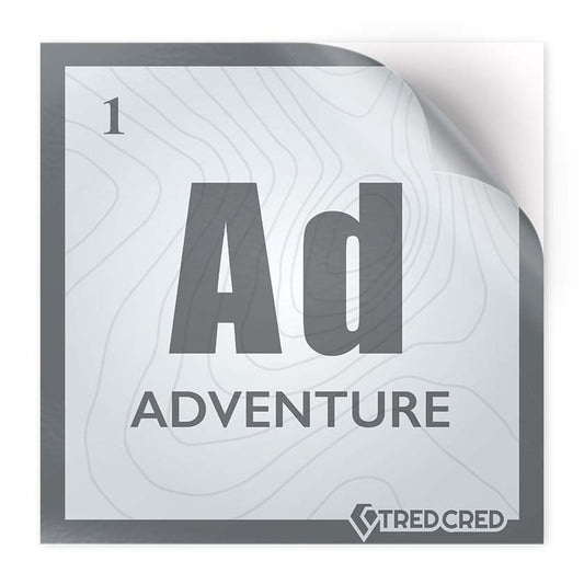 Sticker: Adventure