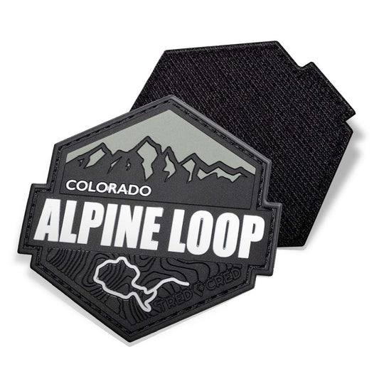 Patch: Alpine Loop