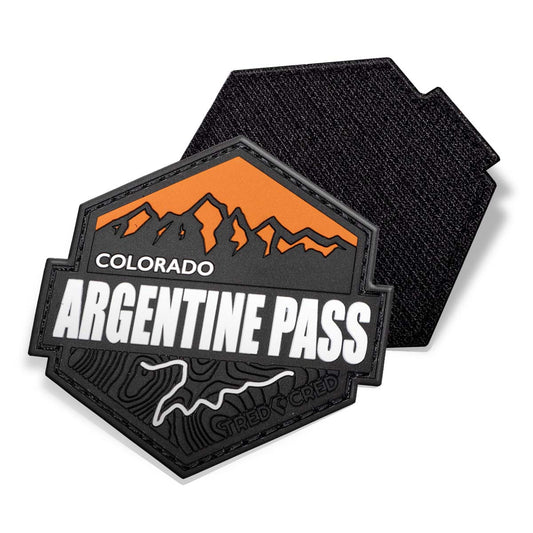 Patch: Argentine Pass