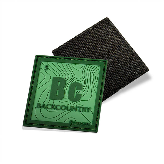 Patch: Backcountry