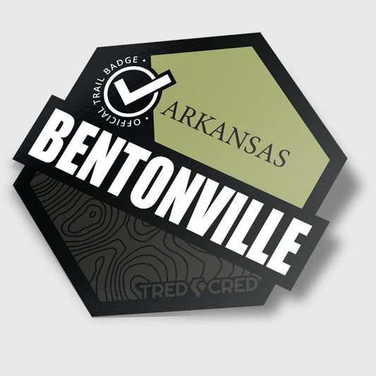 Sticker: Bentonville
