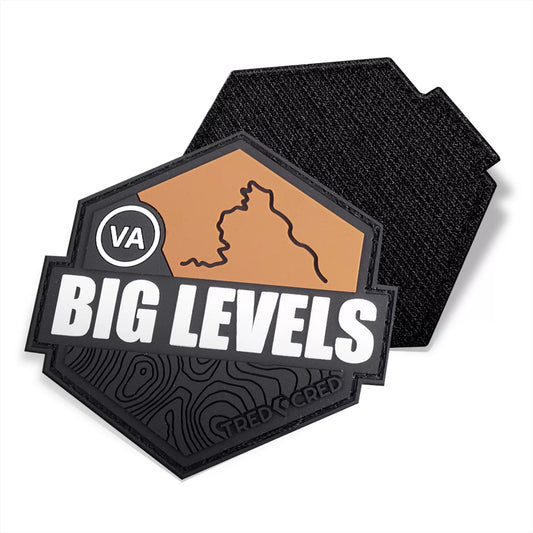 Patch: Big Levels