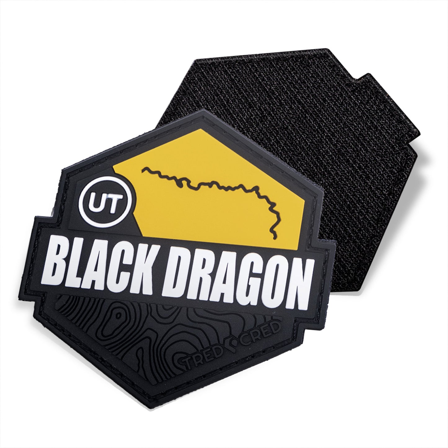 Patch: Black Dragon Wash
