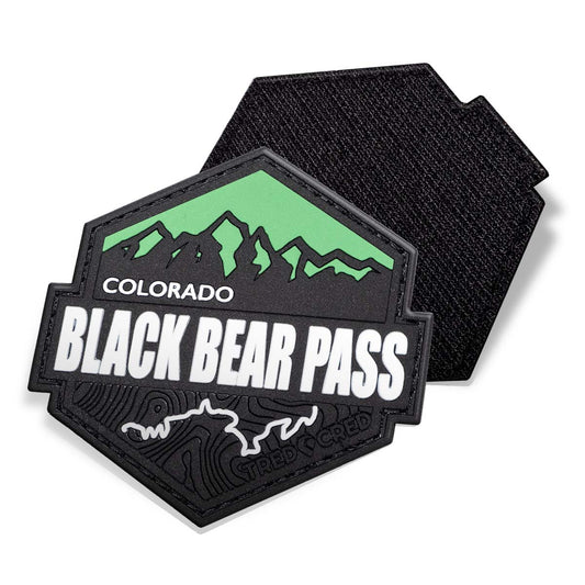 Patch: Black Bear