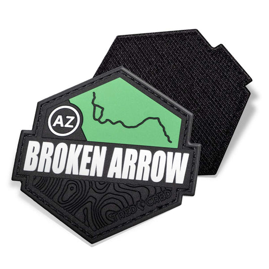 Patch: Broken Arrow