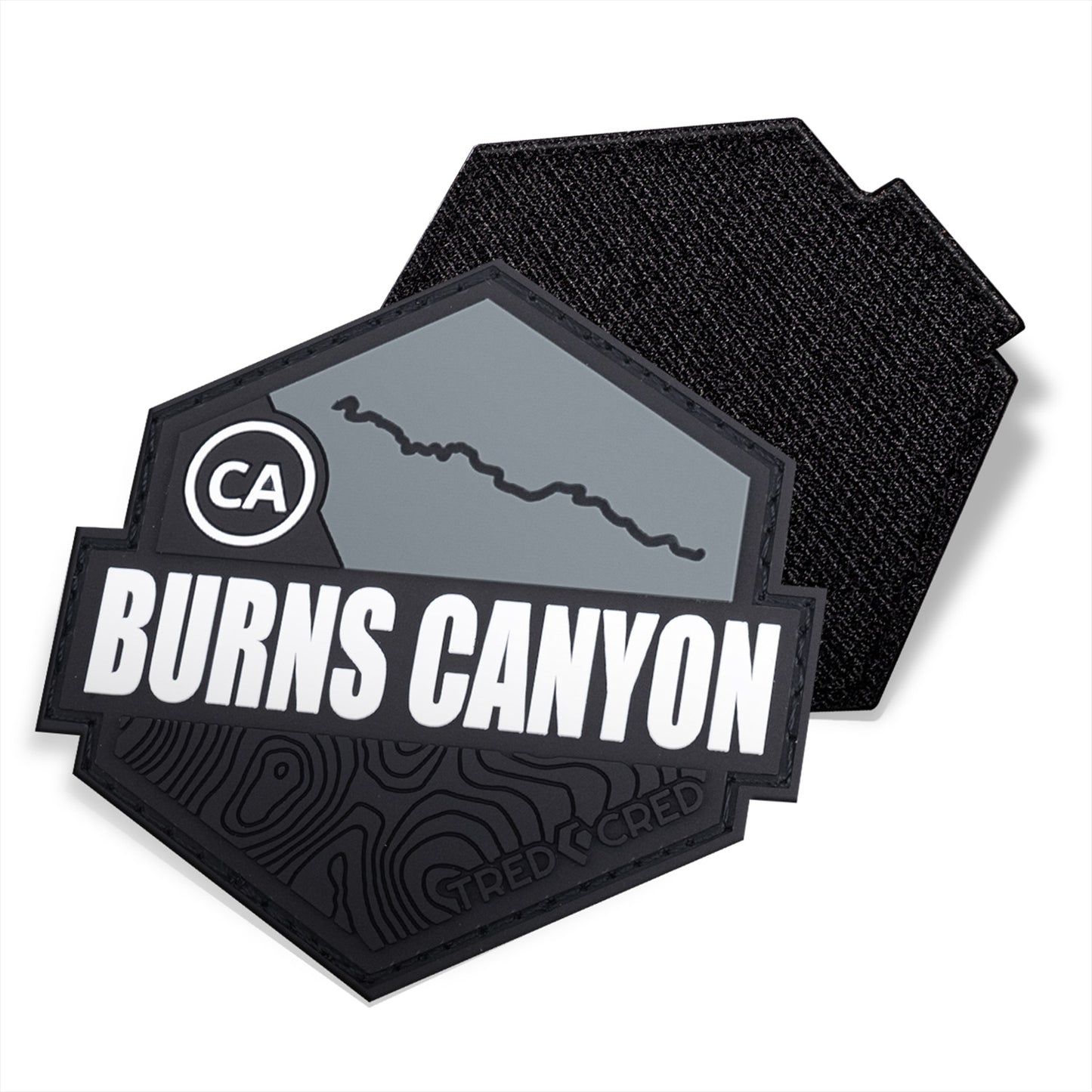 Patch: Burns Canyon