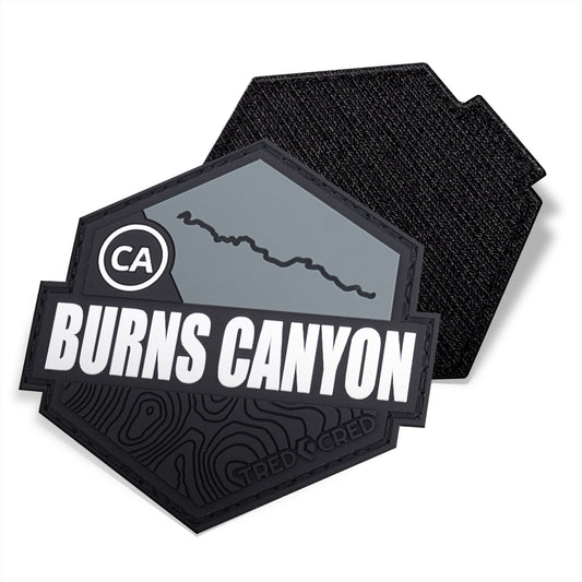 Patch: Burns Canyon
