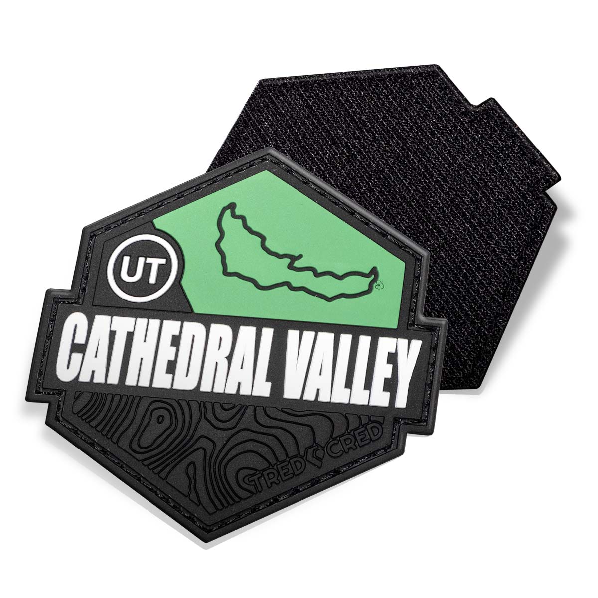 Patch: Cathedral Valley
