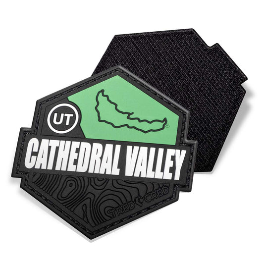Patch: Cathedral Valley