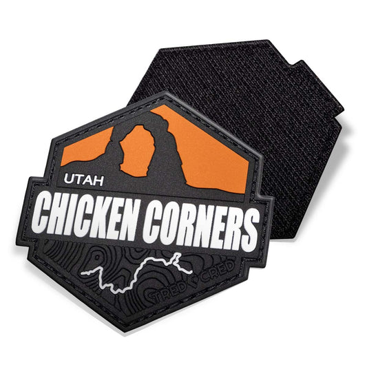 Patch: Chicken Corners
