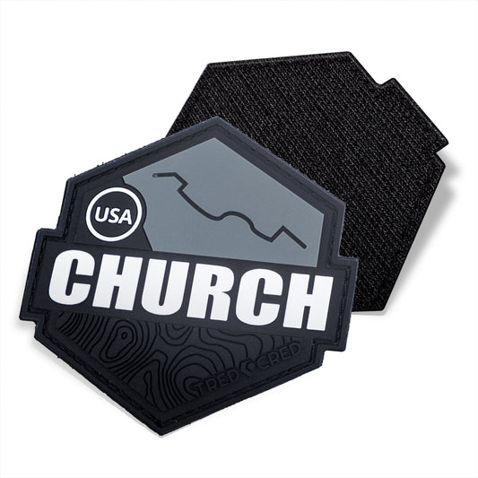 Patch: Church