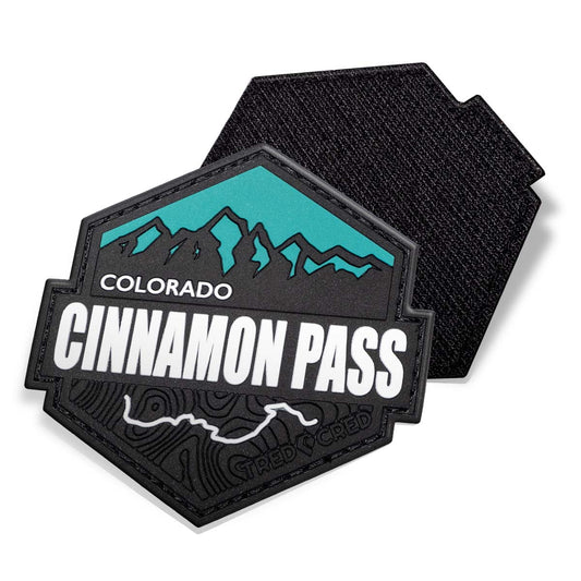 Patch: Cinnamon Pass