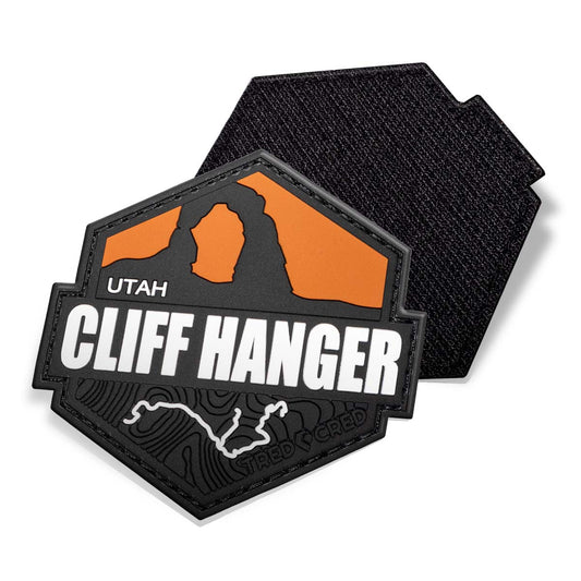 Patch: Cliff Hanger