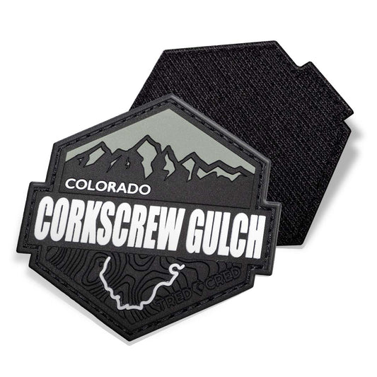 Patch: Corkscrew Gulch