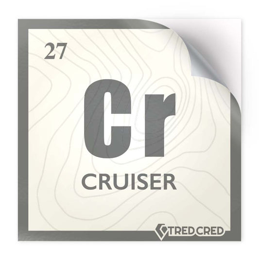 Sticker: Cruiser
