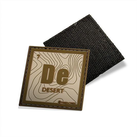 Patch: Desert
