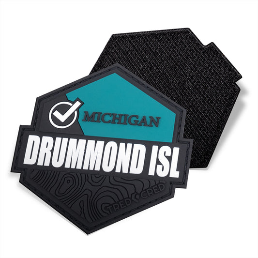 Patch: Drummond Island