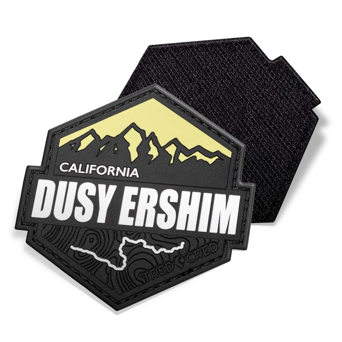 Patch: Dusy Ershim