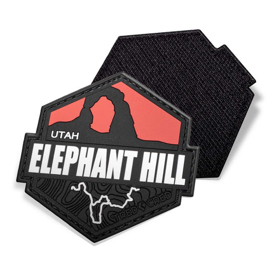 Patch: Elephant Hill