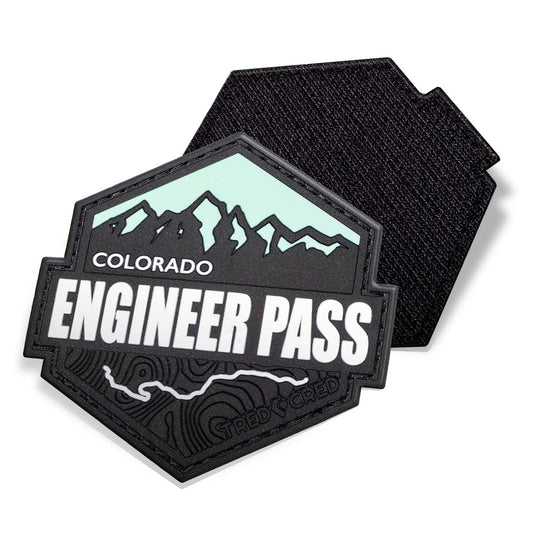 Patch: Engineer Pass