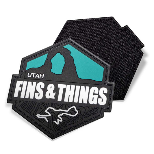 Patch: Fins and Things