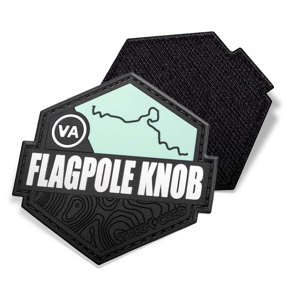 Patch: Flagpole Knob