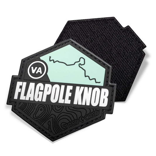 Patch: Flagpole Knob