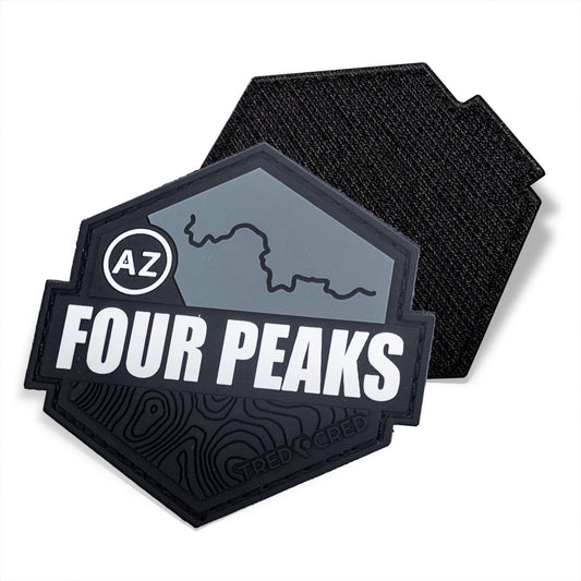 Patch: Four Peaks