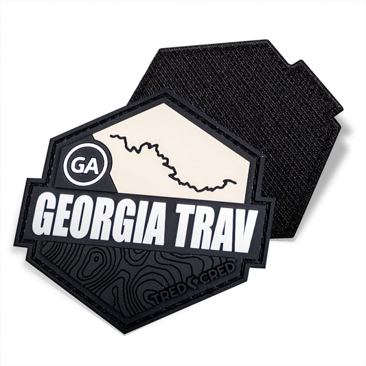 Patch: Georgia Traverse